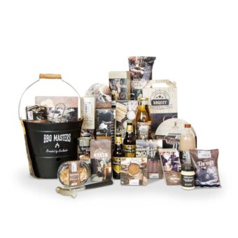 Kerstpakket Outdoor Grillmaster Kerstpakket Outdoor Grillmaster