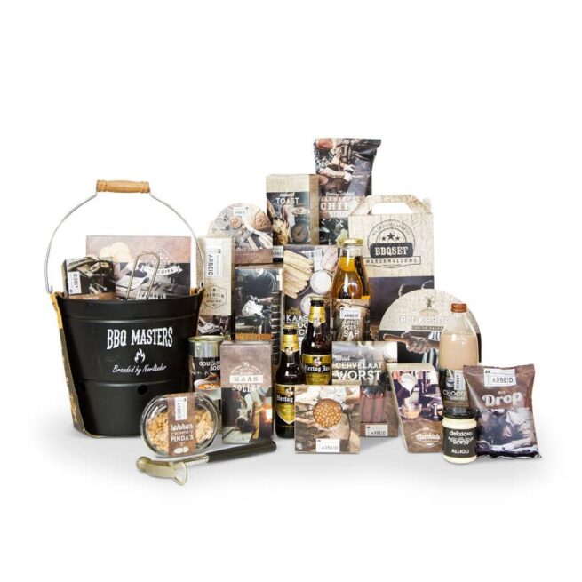 Kerstpakket Outdoor Grillmaster