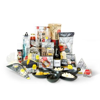 Kerstpakket Stijlvol serveren Kerstpakket Stijlvol serveren