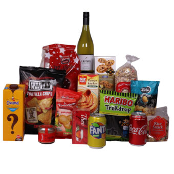 Kerstpakket Geserveerd Kerstpakket Geserveerd