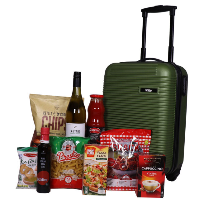 Kerstpakket De smaak van Italie