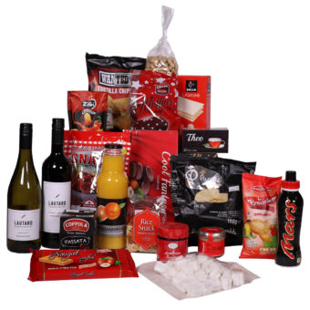 Kerstpakket Veel voor weinig Kerstpakket Veel voor weinig