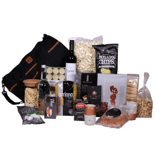 Kerstpakket Op voorraad