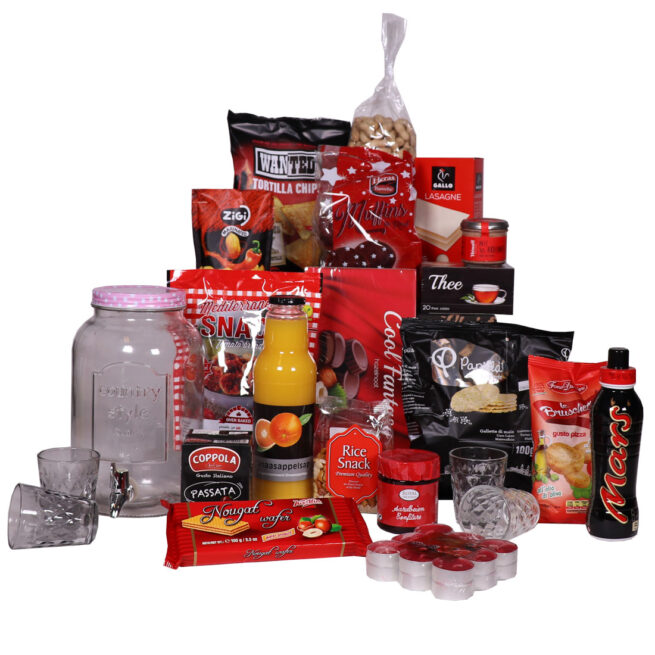 Kerstpakket Tappen maar