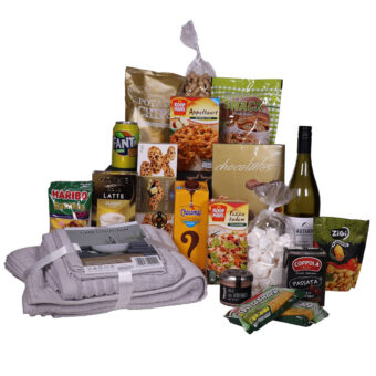 Kerstpakket Goedgevuld Kerstpakket Goedgevuld