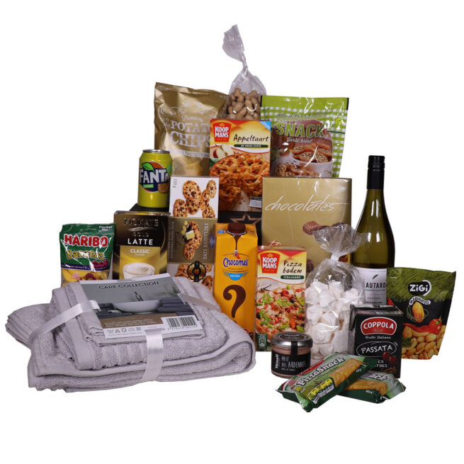 Kerstpakket Goedgevuld