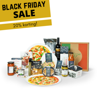 Kerstpakket Nog even wachten? Pizza Kerstpakket Nog even wachten? Pizza