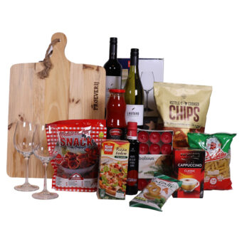 Kerstpakket Italiaans Kerstpakket Italiaans