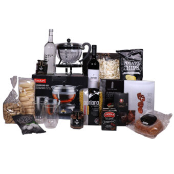 Kerstpakket Theeleut Kerstpakket Theeleut