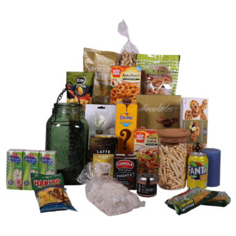 Kerstpakket Bepakt Kerstpakket Bepakt