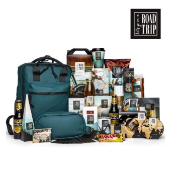 Kerstpakket Roadtrip