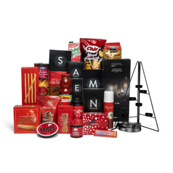 Kerstpakket Aandacht