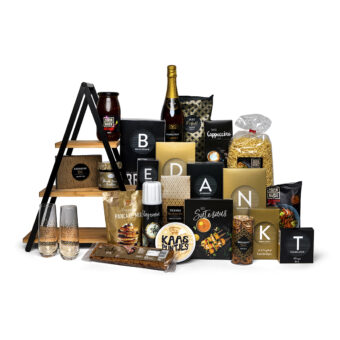 Kerstpakket Stapelen maar