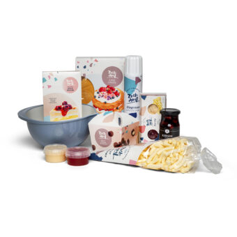 Kerstpakket Zoete inval