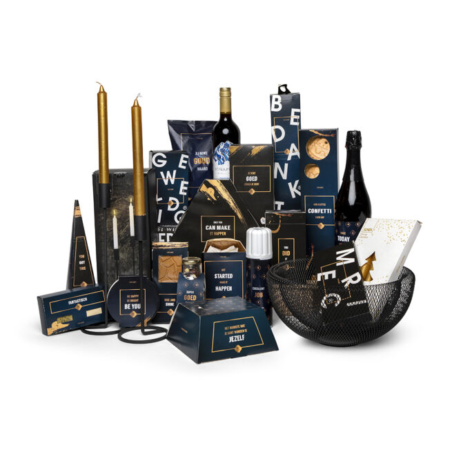 Kerstpakket Complimenten