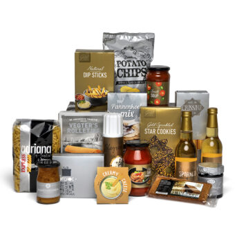 Kerstpakket Voor de liefhebbers