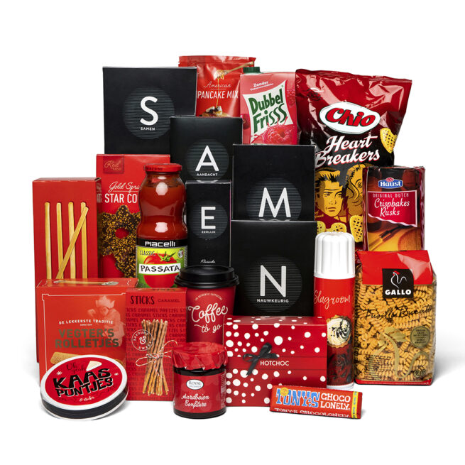 Kerstpakket Magnifiek