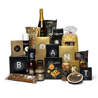 Kerstpakket Voor elkaar