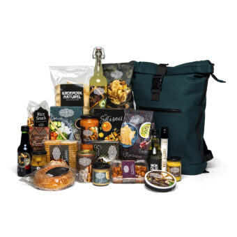 Kerstpakket Grenzeloos groen