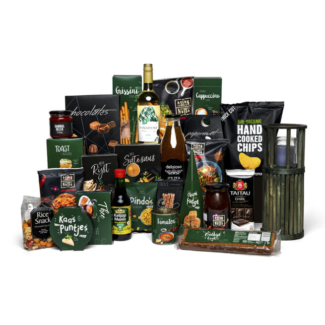 Kerstpakket Eindeloos genieten