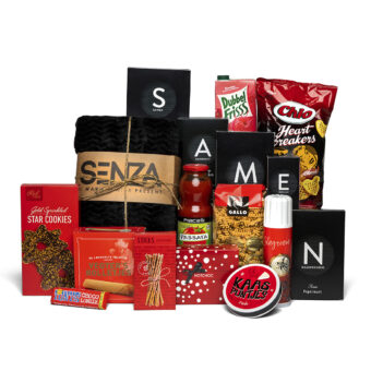 Kerstpakket Nauwkeurig