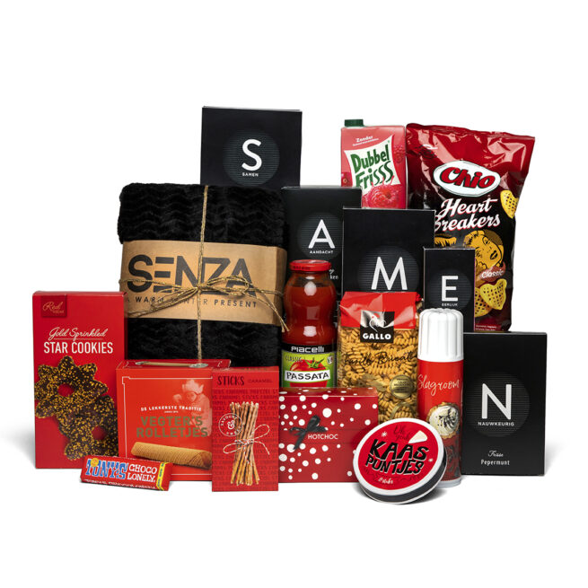 Kerstpakket Nauwkeurig