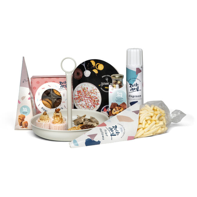 Kerstpakket Zoetekauw