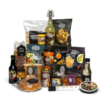 Kerstpakket Grenzeloos goed