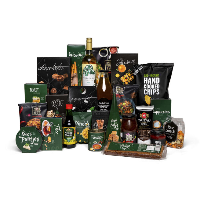 Kerstpakket Eindeloos lekker