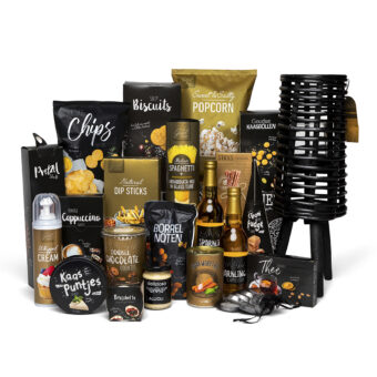 Kerstpakket Stoere sfeermaker