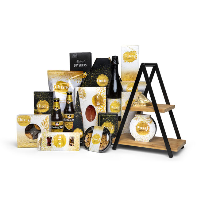 Kerstpakket Cheers