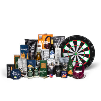 Kerstpakket Muziekje erbij