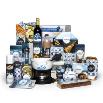 Kerstpakket Fondue