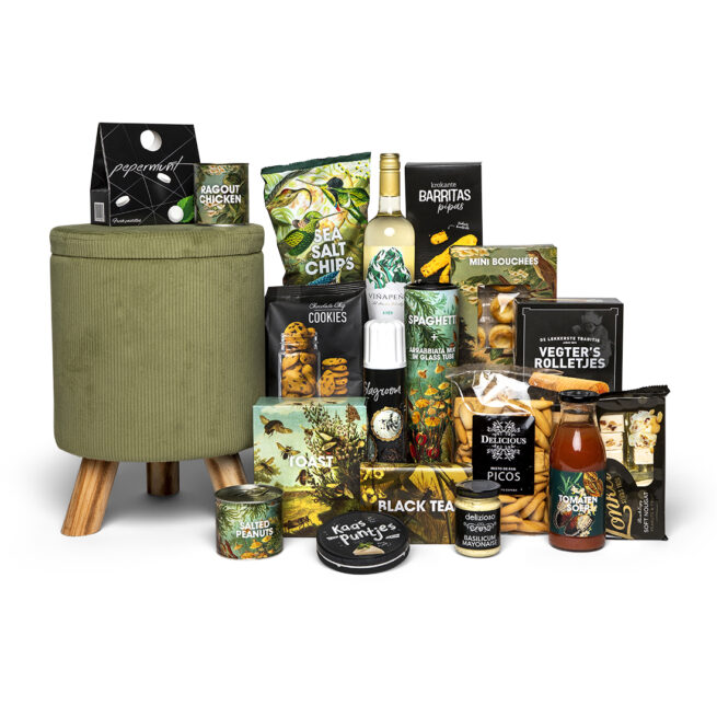 Kerstpakket Wonderschoon