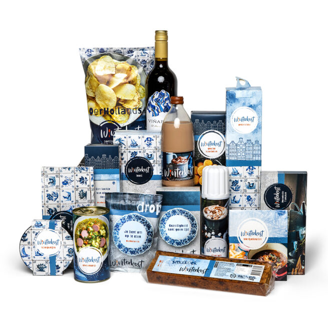 Kerstpakket Winterkost