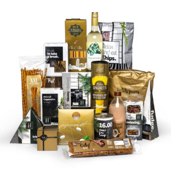 Kerstpakket Gouden pracht