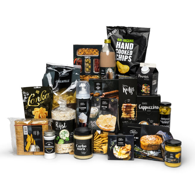 Kerstpakket Smaakvol