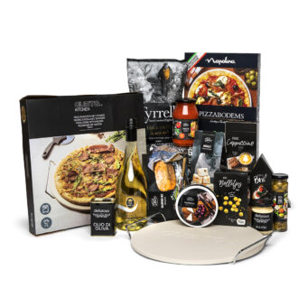 Kerstpakket Pizza