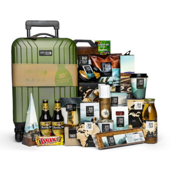 Kerstpakket Duurzaam op pad