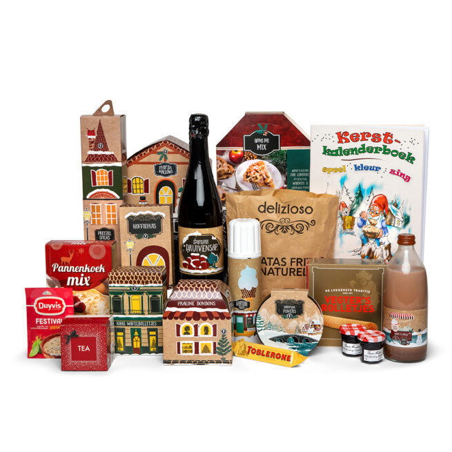 Kerstpakket Idyllisch