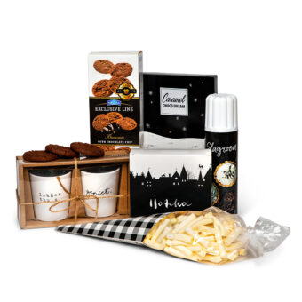 Kerstpakket Geniet thuis