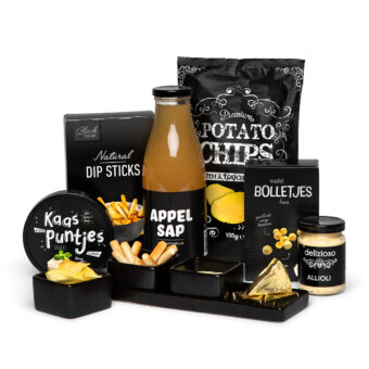 Kerstpakket Lekker dippen