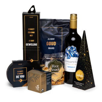 Kerstpakket Compliment voor jou