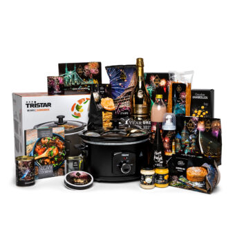 Kerstpakket Slowcooker