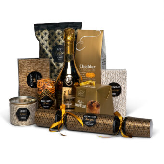 Kerstpakket Stijlvol bedanken