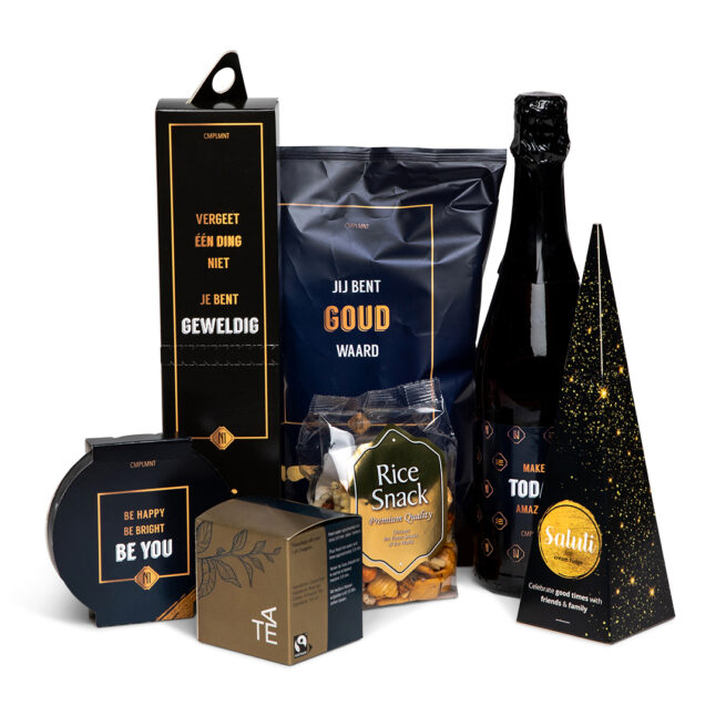 Kerstpakket Speciaal voor jou