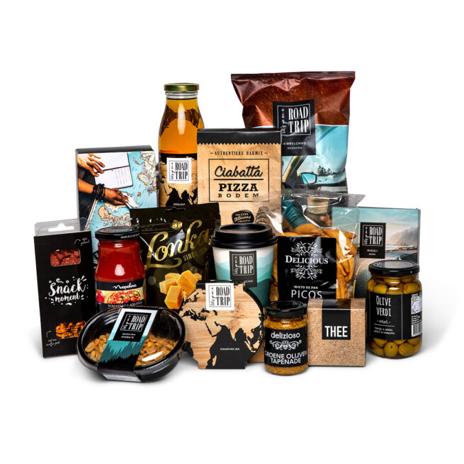 Kerstpakket Rijk gevuld