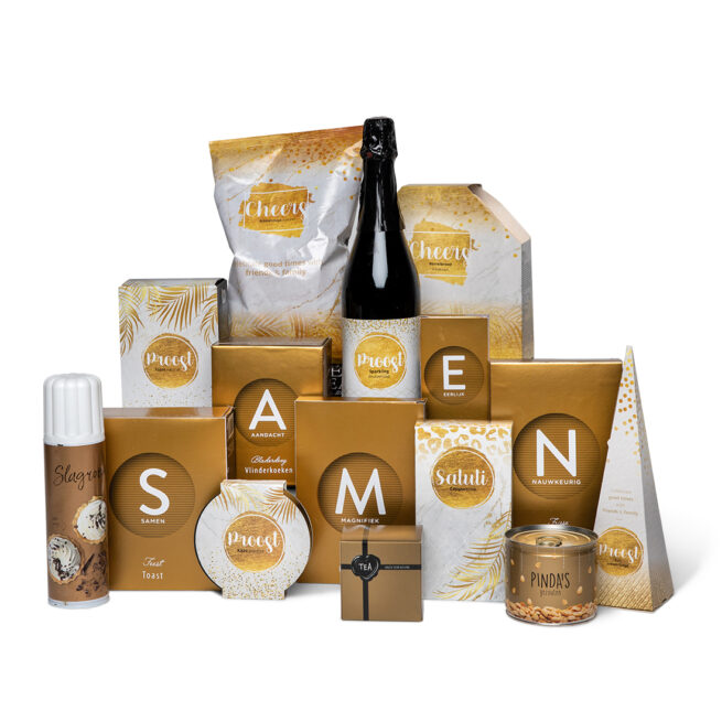 Kerstpakket Waardering