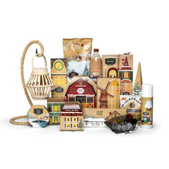 Kerstpakket Kerstsfeer