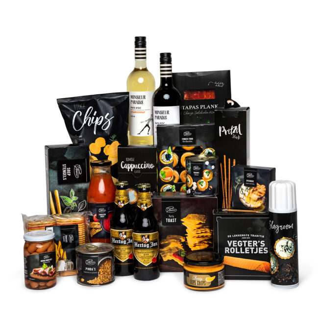 Kerstpakket Food atelier